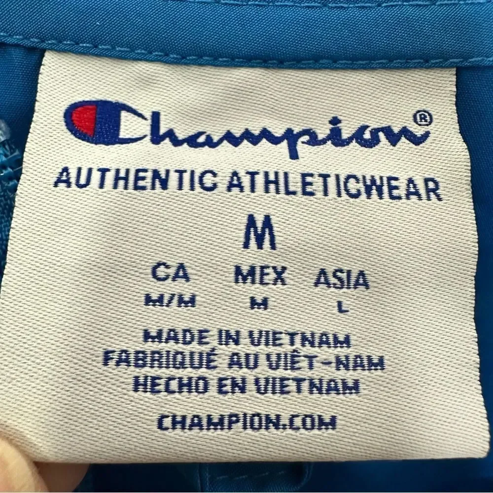 ‎Champion men’s medium windbreaker